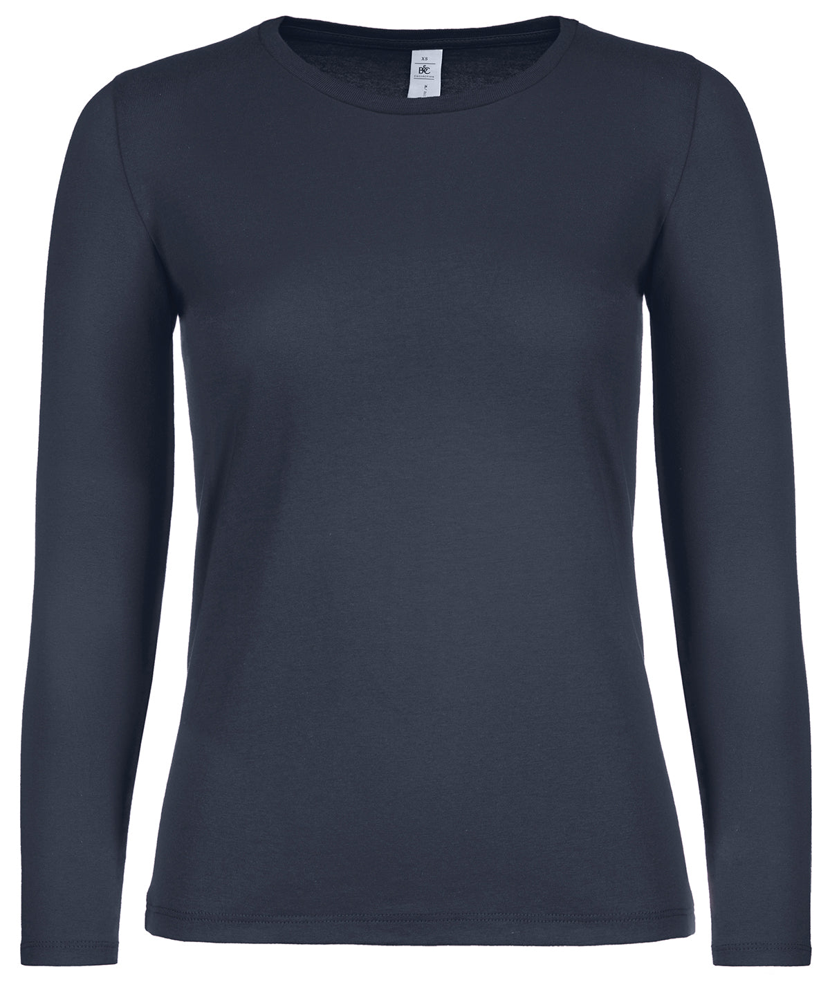 B&C #E150 Long Sleeve /Women - B211F