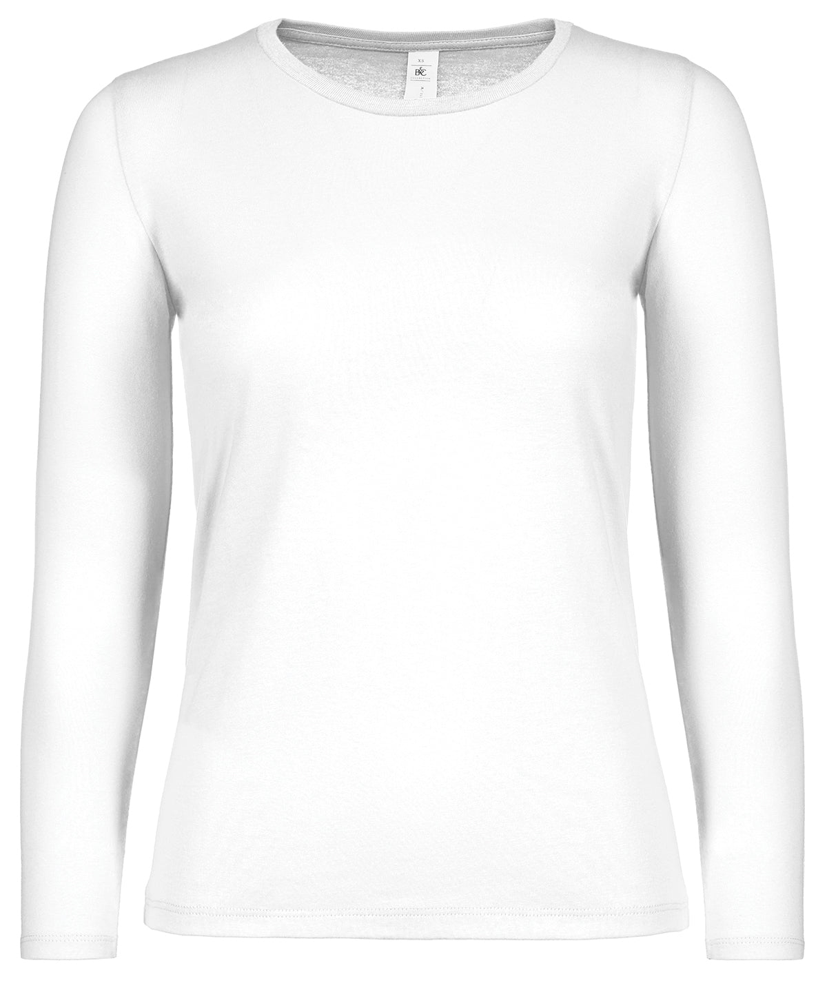 B&C #E150 Long Sleeve /Women - B211F