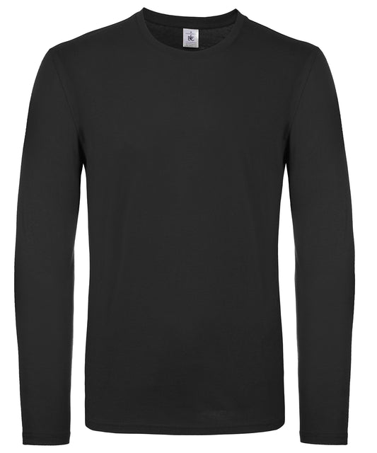 B&C #E150 Long Sleeve - BA211