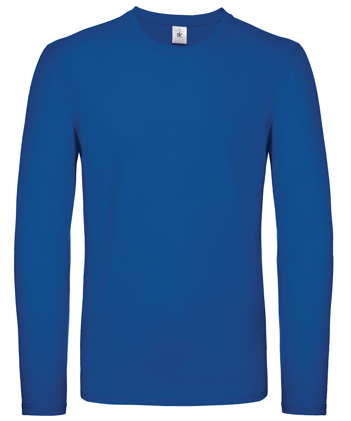 B&C #E150 Long Sleeve - BA211