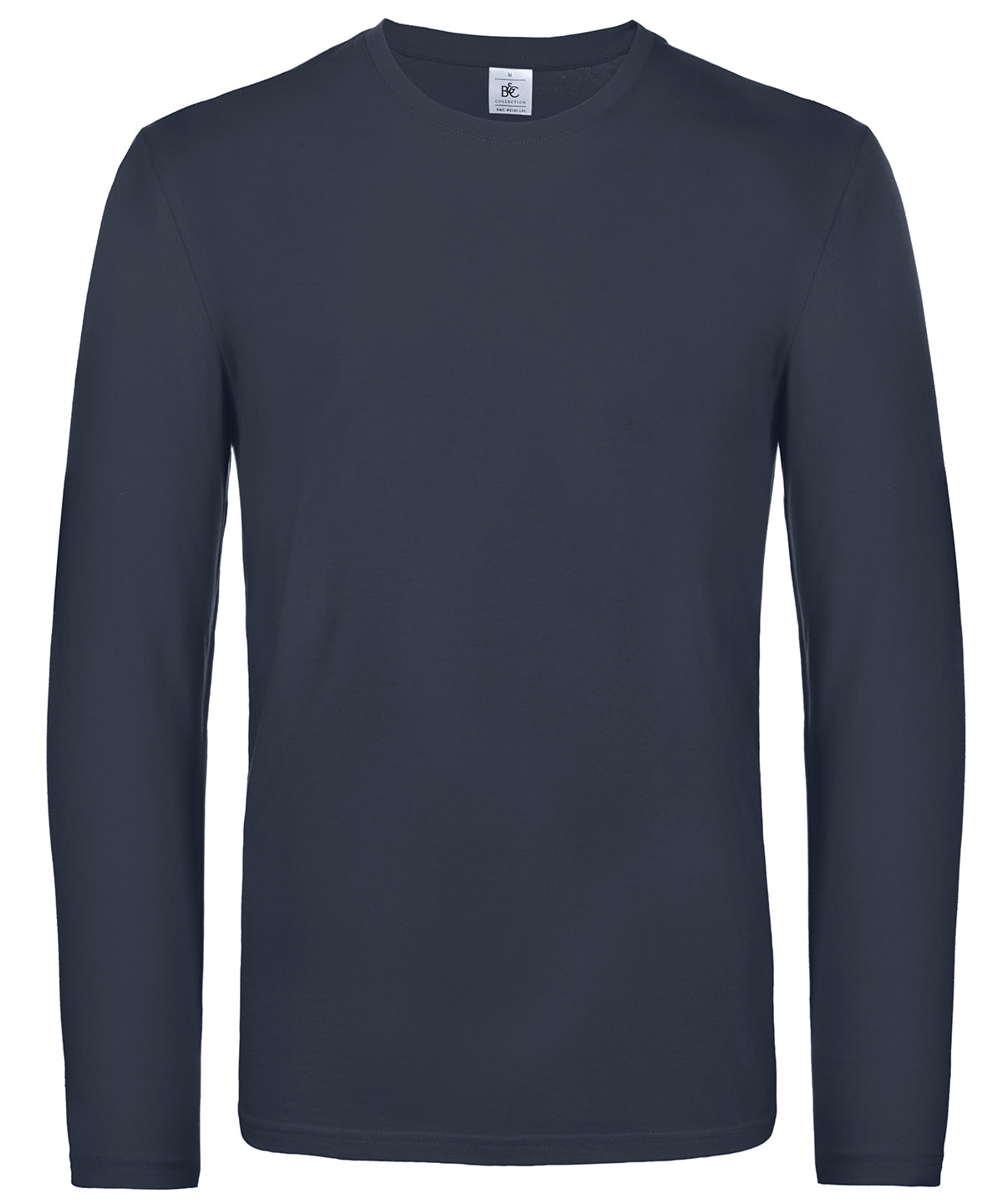B&C #E190 Long Sleeve - BA221