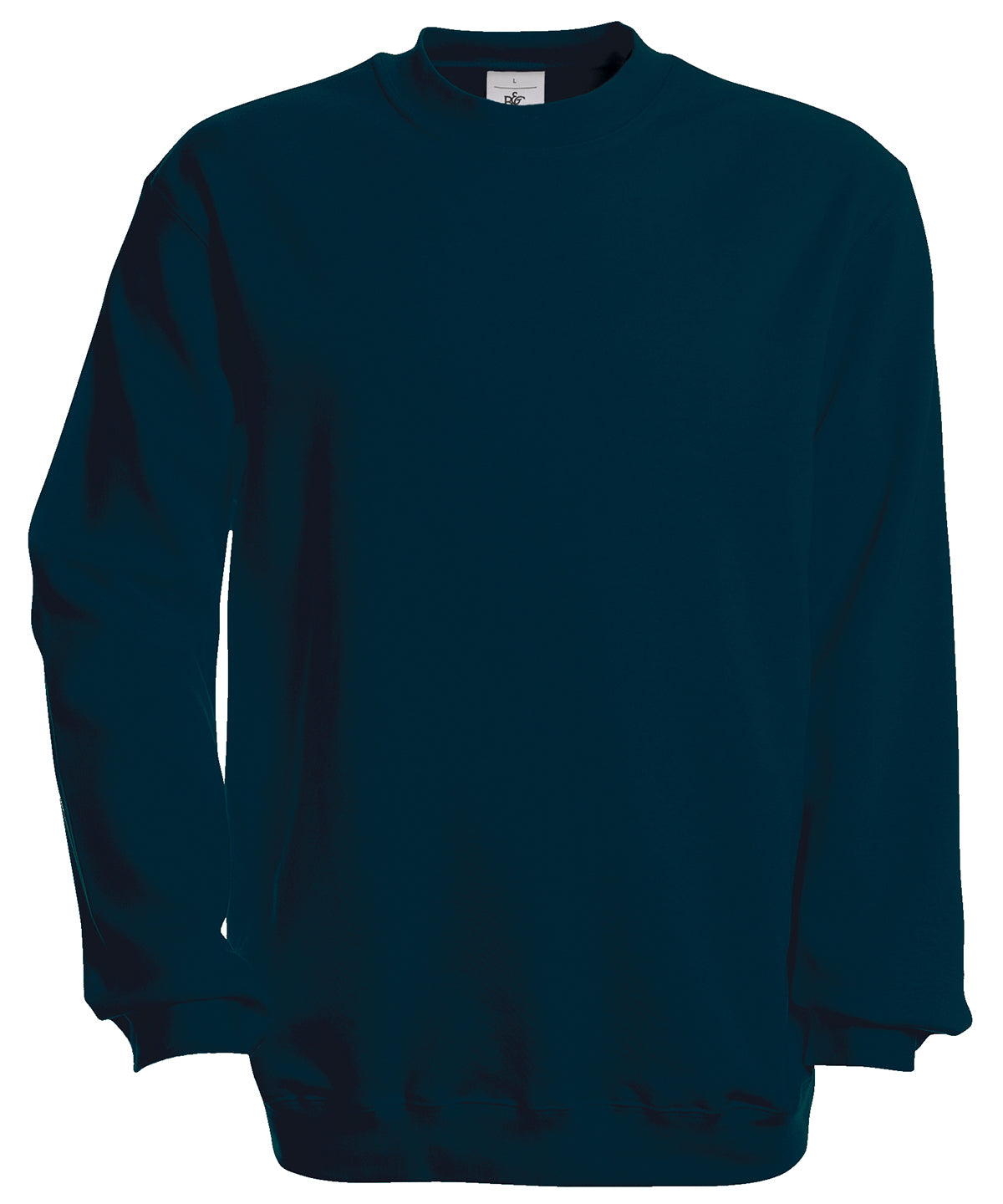B&C Set-in Sweatshirt - BA401