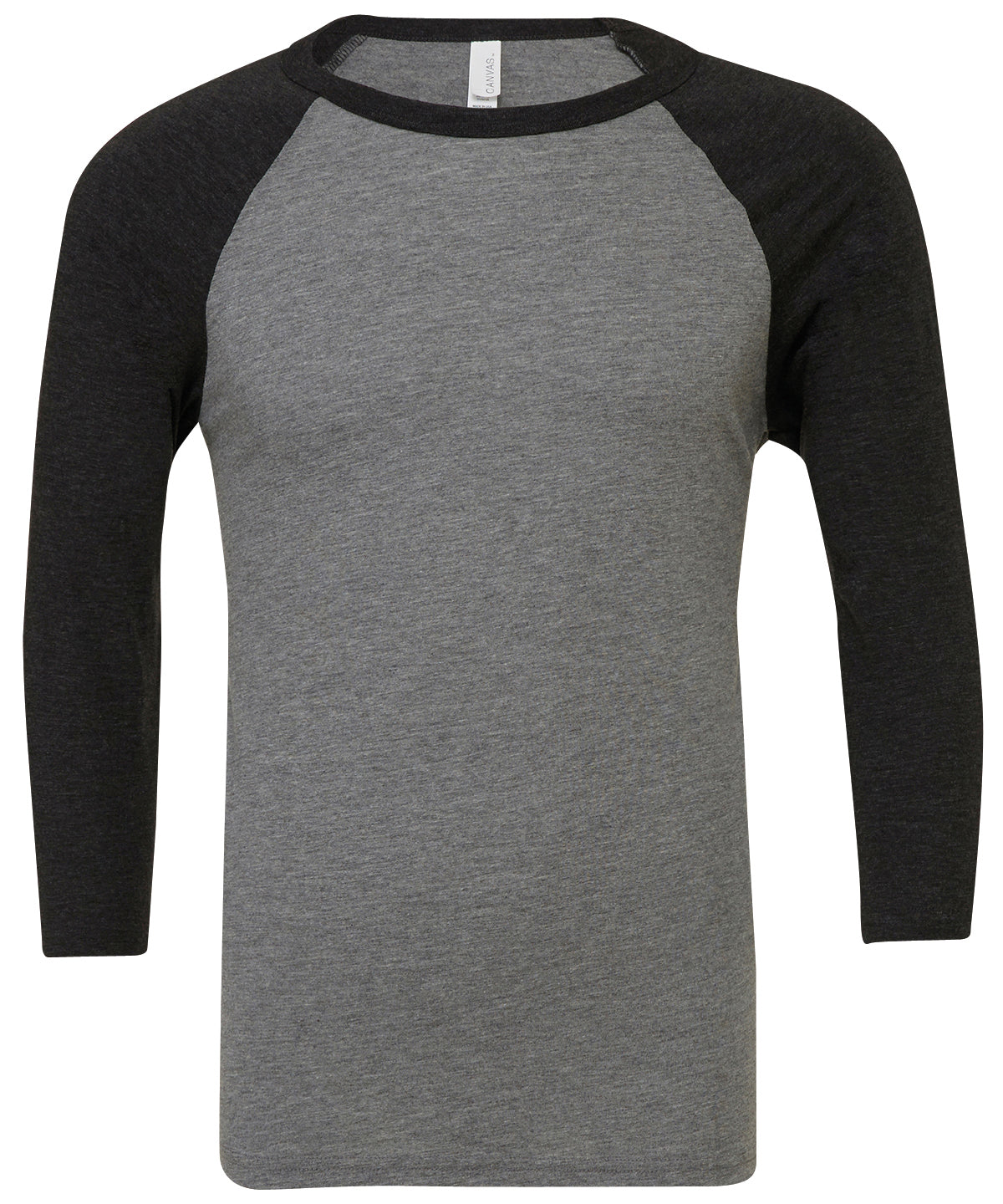 Unisex Triblend ¾ Sleeve Baseball T-Shirt - BE100