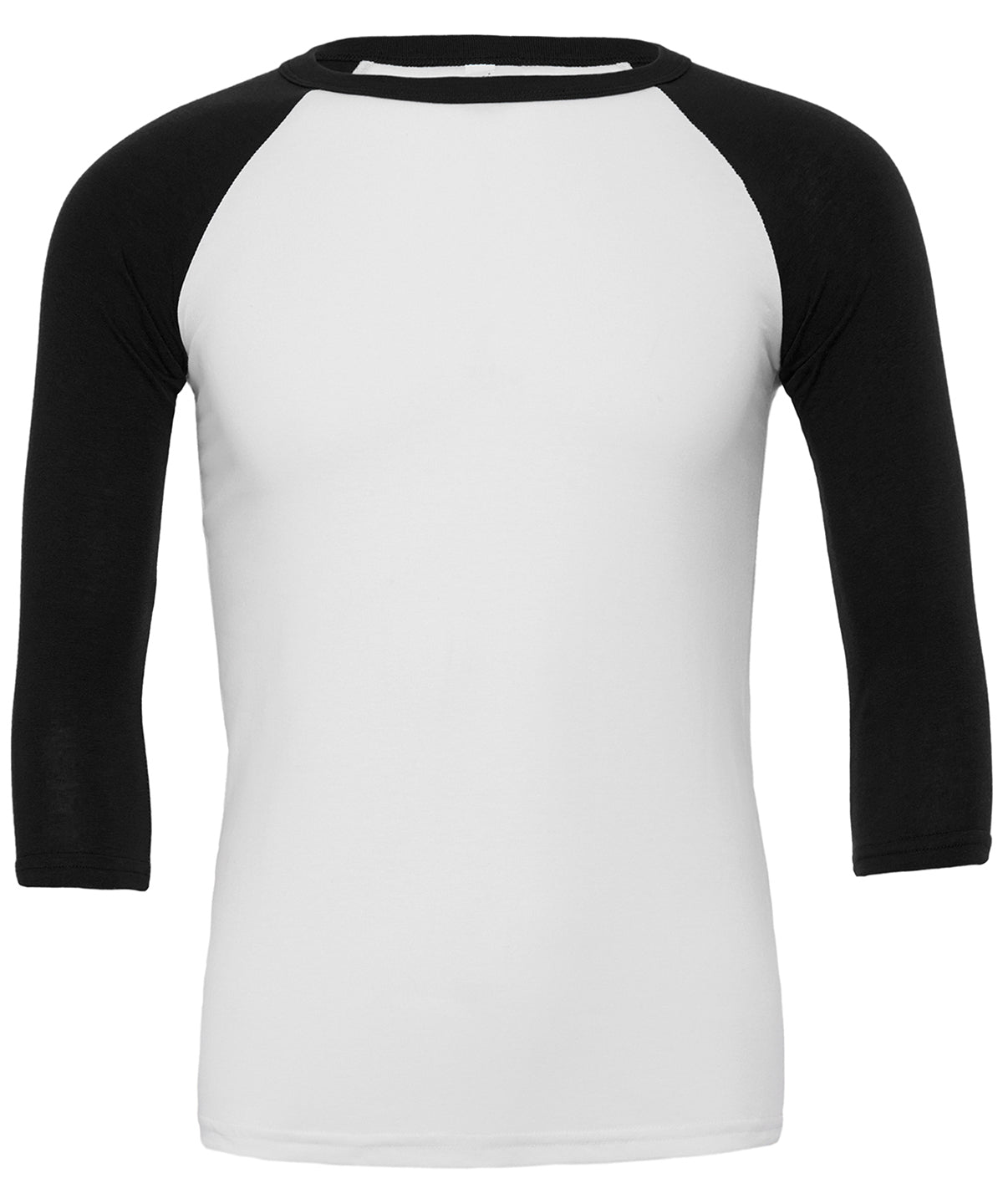 Unisex Triblend ¾ Sleeve Baseball T-Shirt - BE100