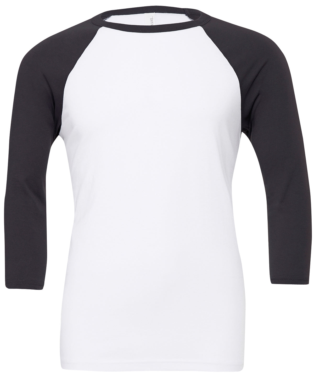 Unisex Triblend ¾ Sleeve Baseball T-Shirt - BE100
