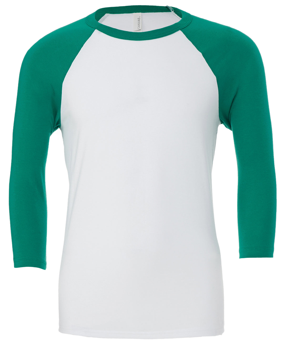Unisex Triblend ¾ Sleeve Baseball T-Shirt - BE100