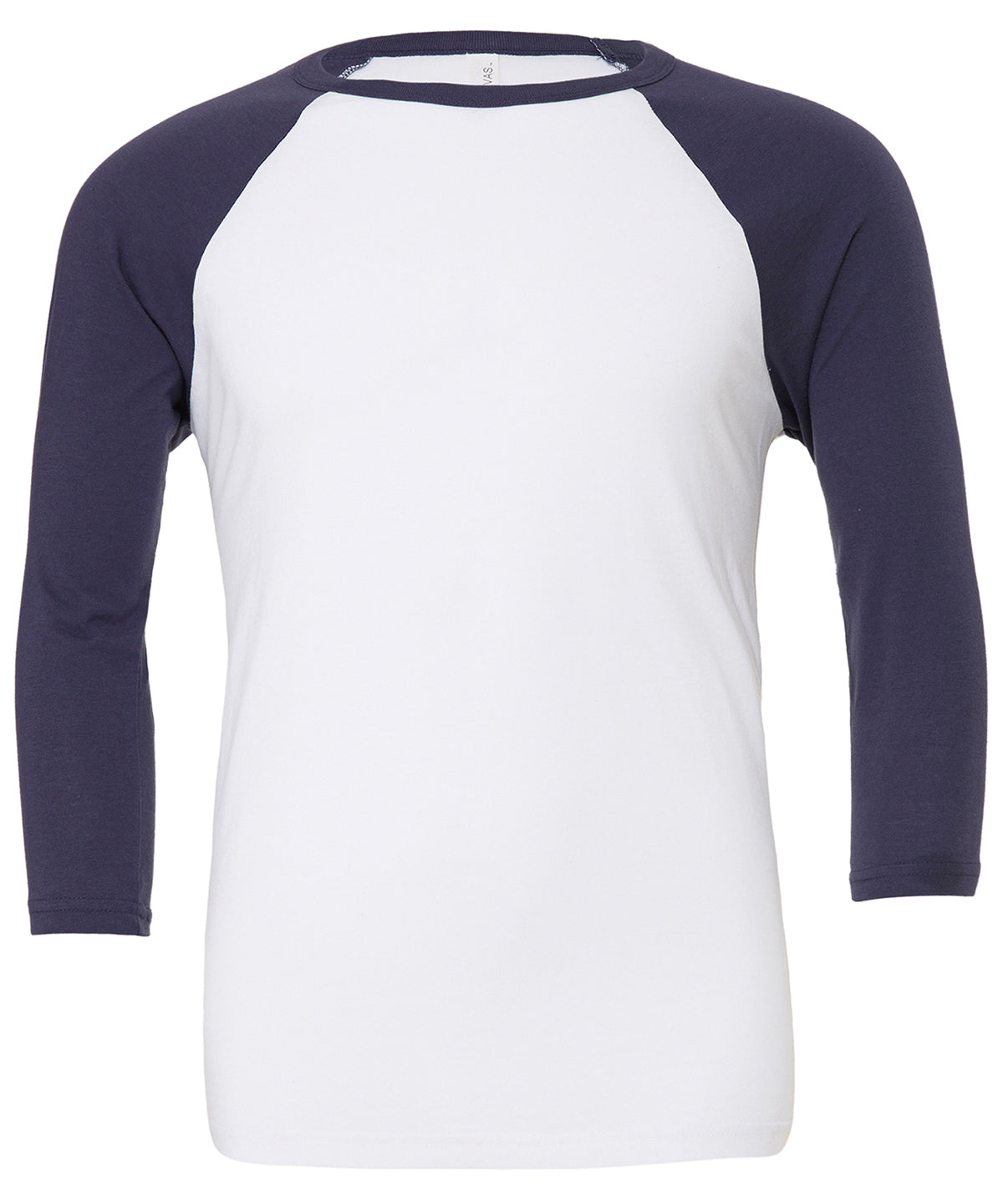 Unisex Triblend ¾ Sleeve Baseball T-Shirt - BE100