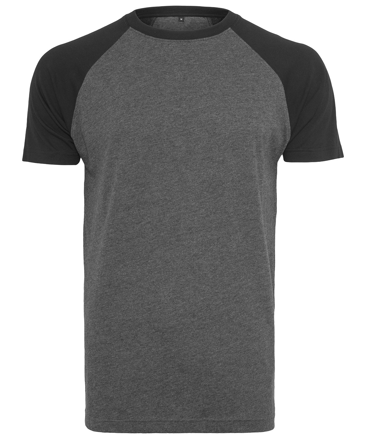 Raglan Contrast Tee - BY007