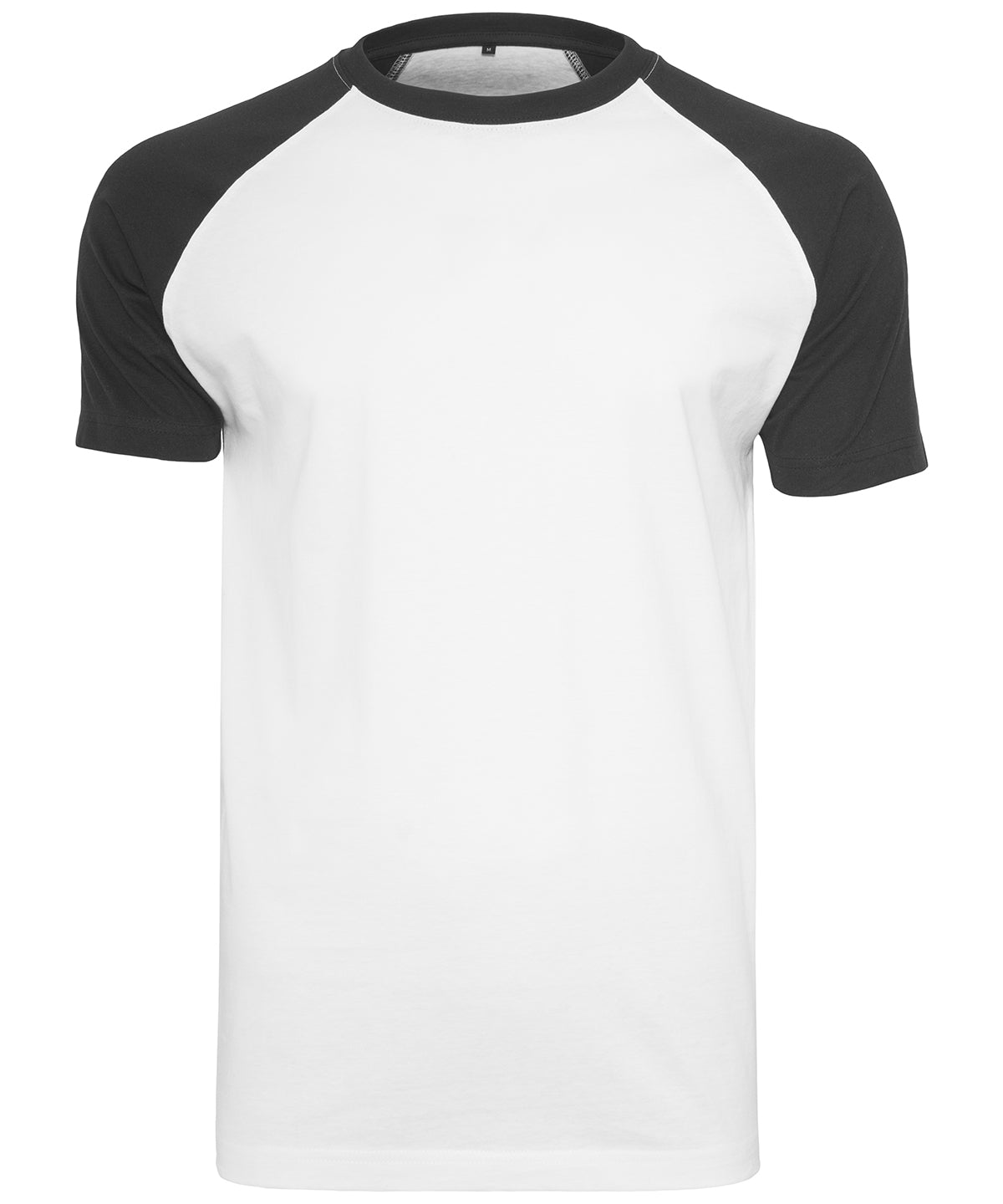 Raglan Contrast Tee - BY007