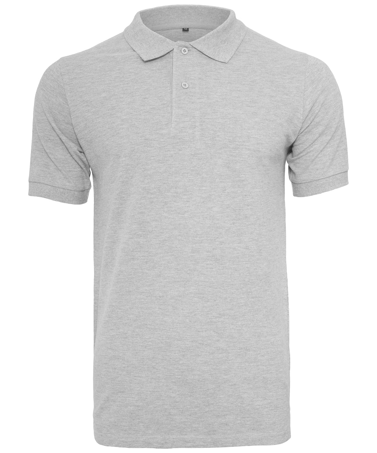 Piqué Polo Shirt - BY008