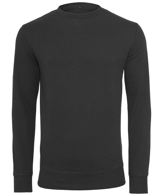 Light Crew Sweatshirt - BY010