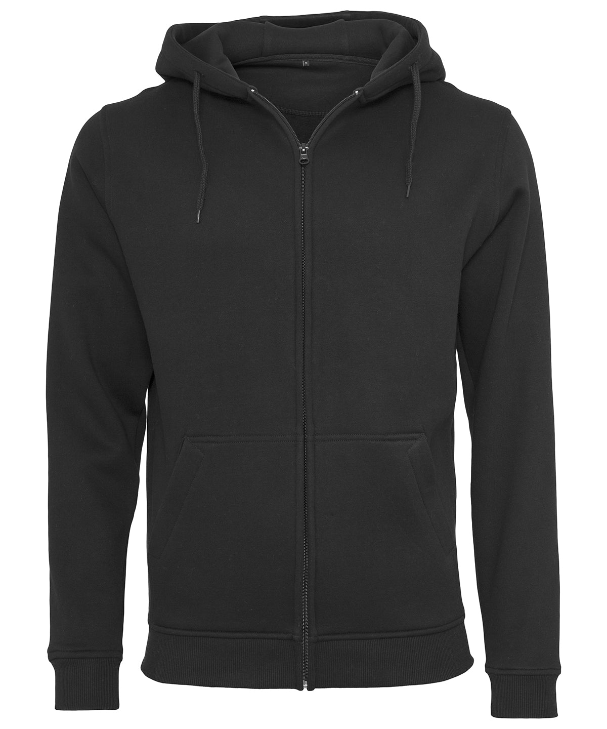 Heavy Zip Hoodie - BY012
