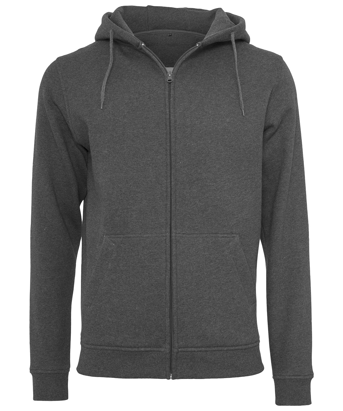 Heavy Zip Hoodie - BY012