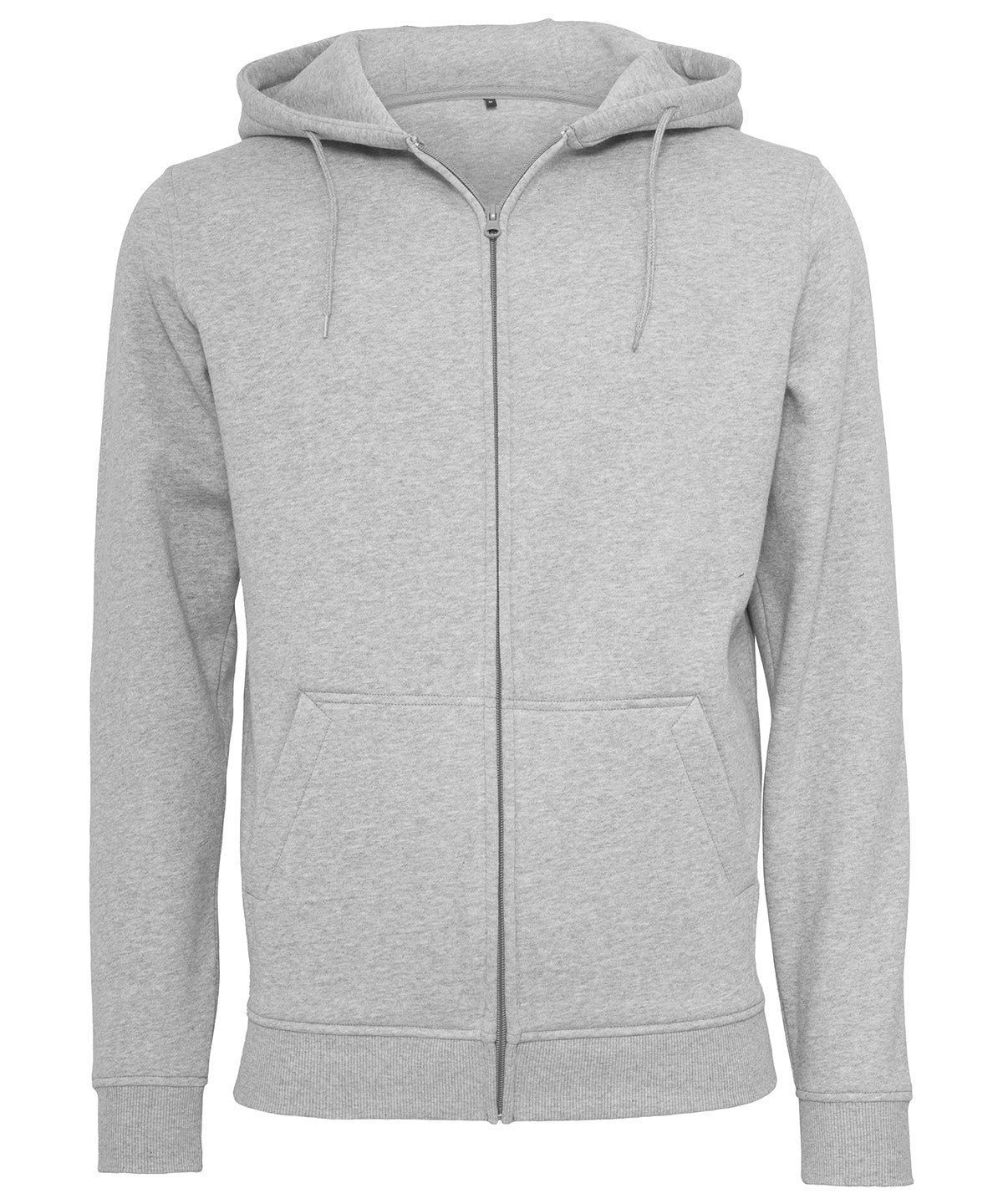 Heavy Zip Hoodie - BY012
