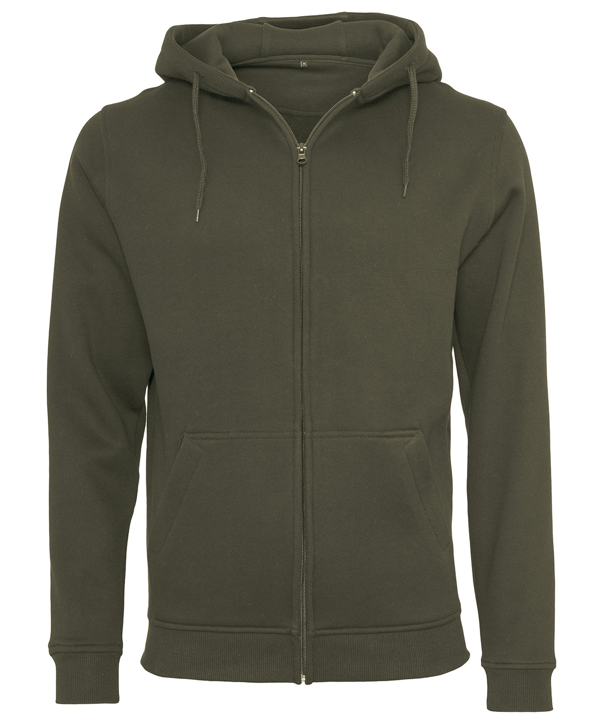 Heavy Zip Hoodie - BY012