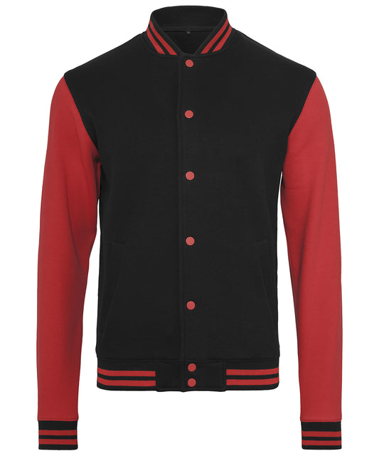Sweat College Jacket - BY015