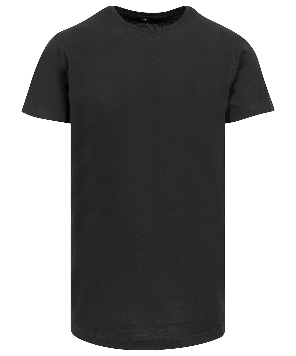 Shaped Long Tee - BY028
