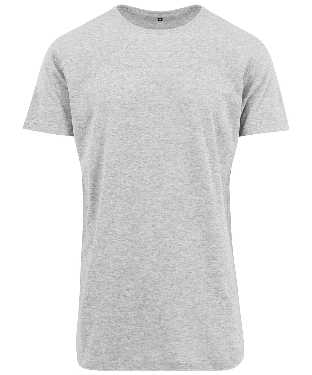 Shaped Long Tee - BY028