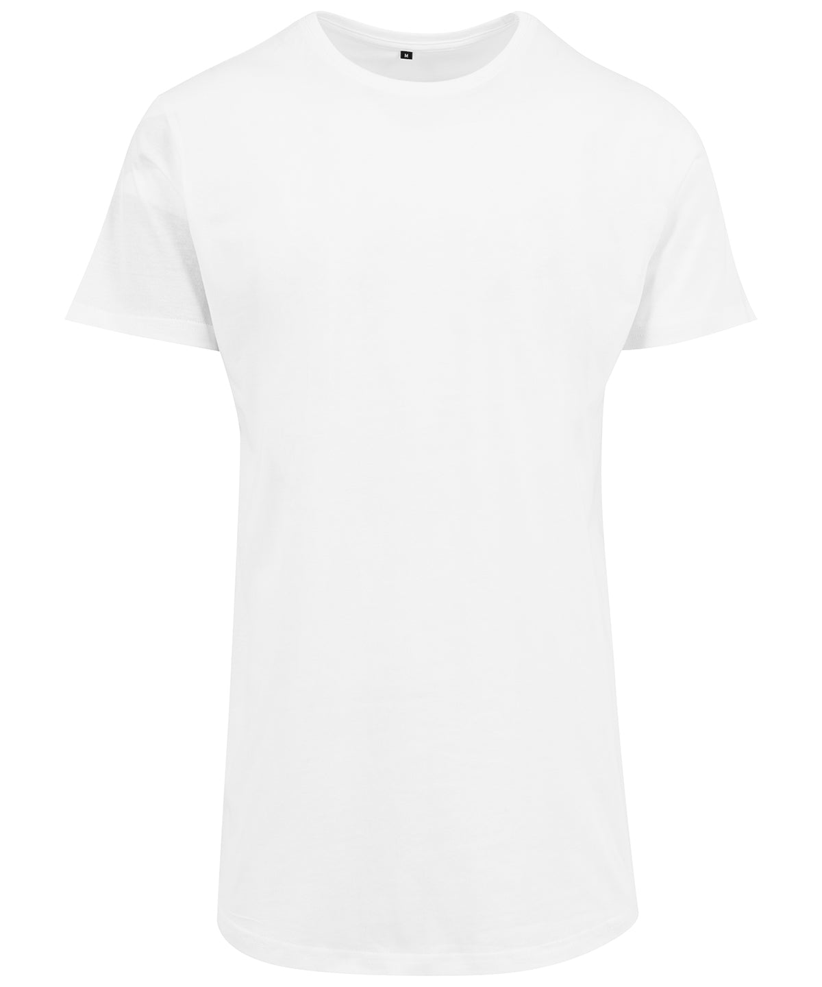 Shaped Long Tee - BY028