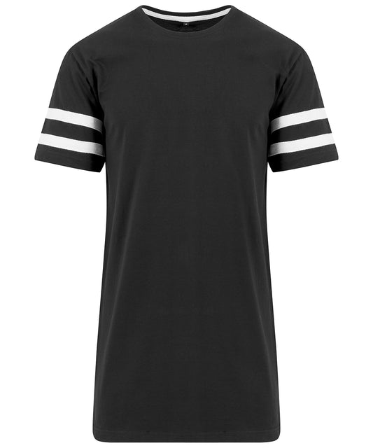 Stripe Jersey Tee - BY032