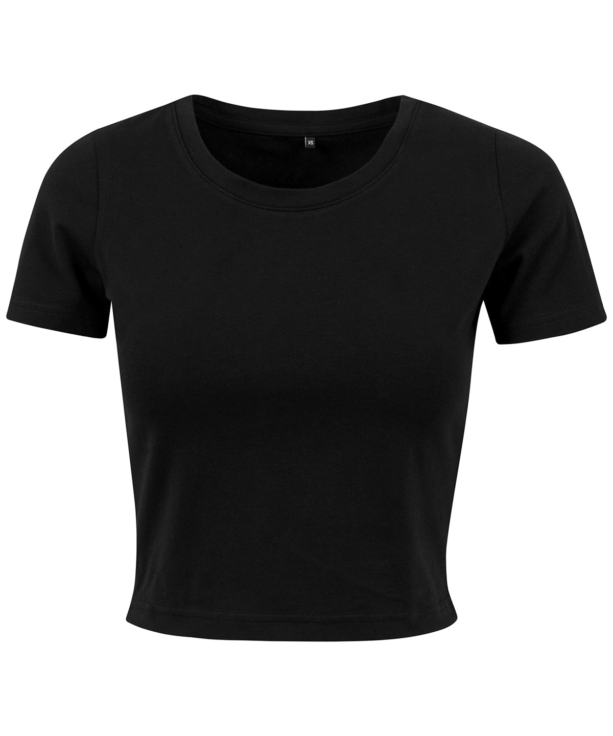 Women's Cropped Tee - BY042