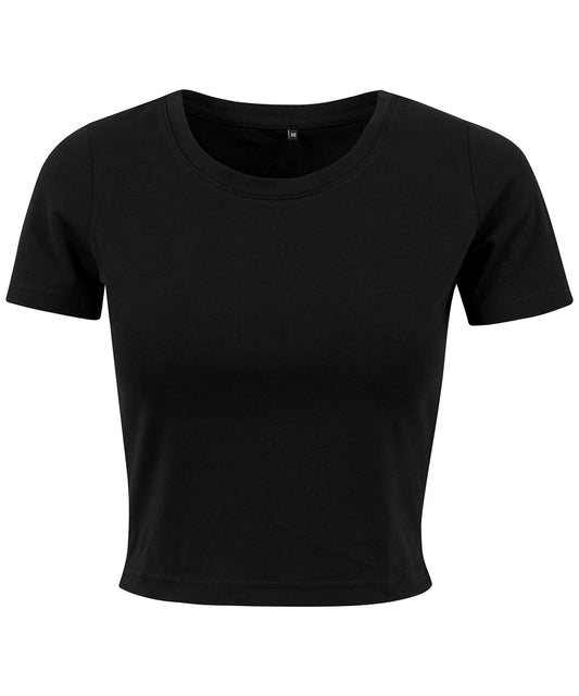 Women's Cropped Tee - BY042