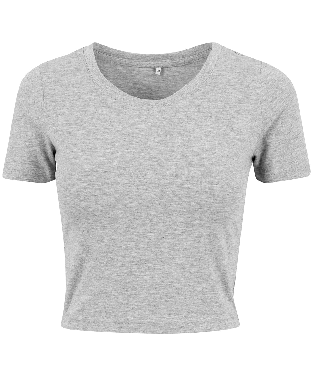 Women's Cropped Tee - BY042
