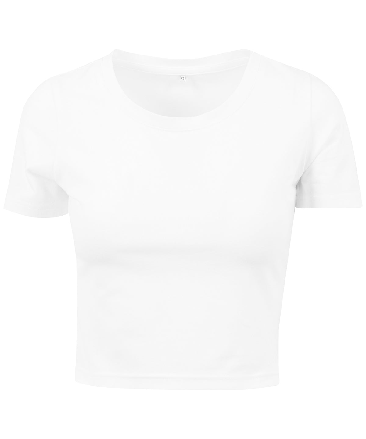 Women's Cropped Tee - BY042