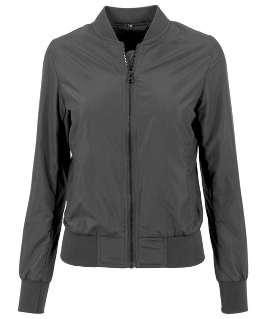 Women's Light Bomber Jacket - BY044