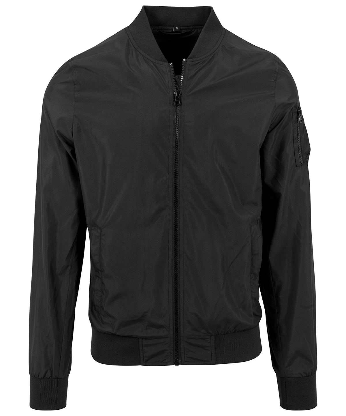 Light Bomber Jacket - BY045