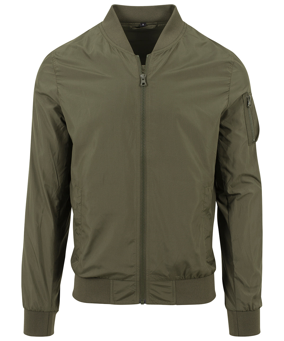Light Bomber Jacket - BY045