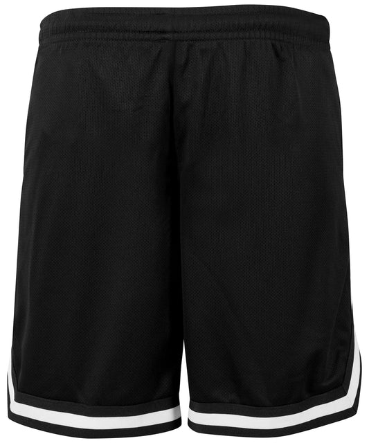 Two-Tone Mesh Shorts - BY047