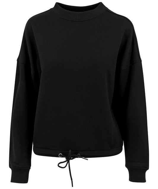 Women's Oversize Crew Neck - BY058