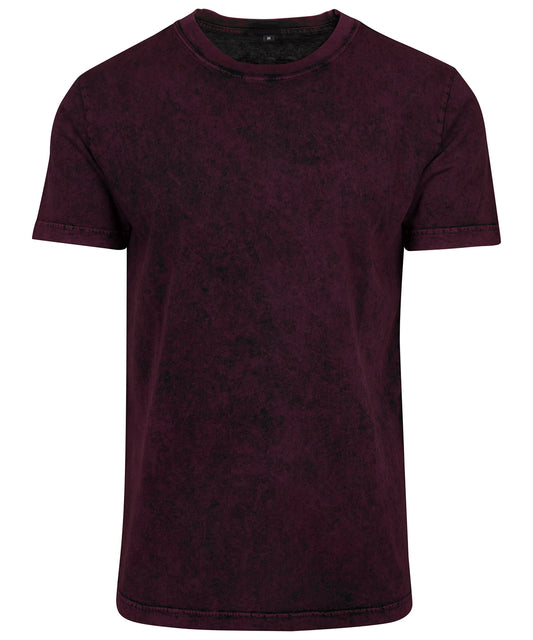 Acid Washed Tee - BY070