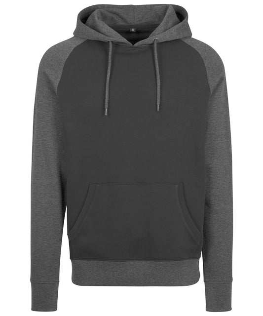 Raglan Hoodie - BY077