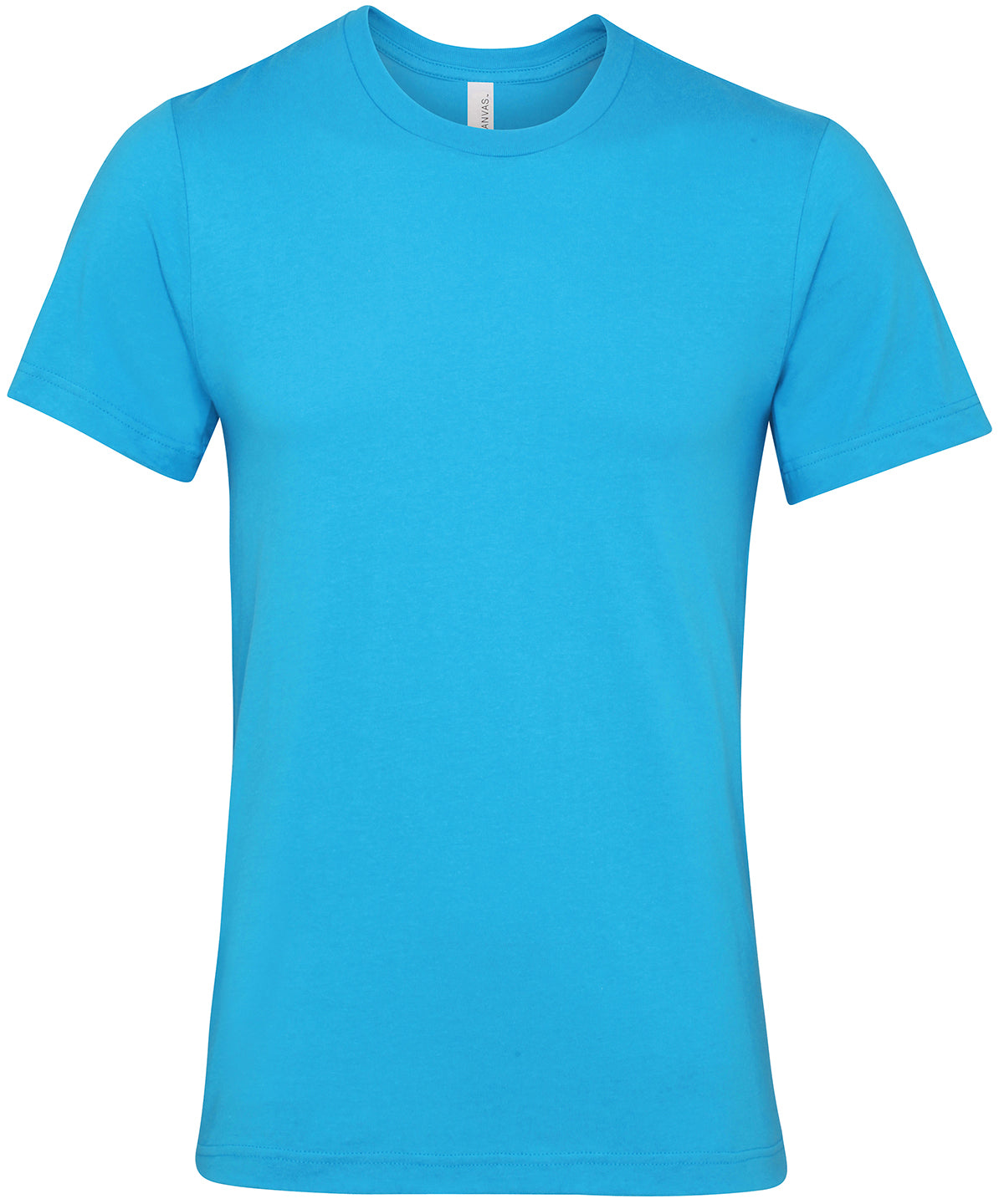 Unisex Jersey Crew Neck T-Shirt - CV001