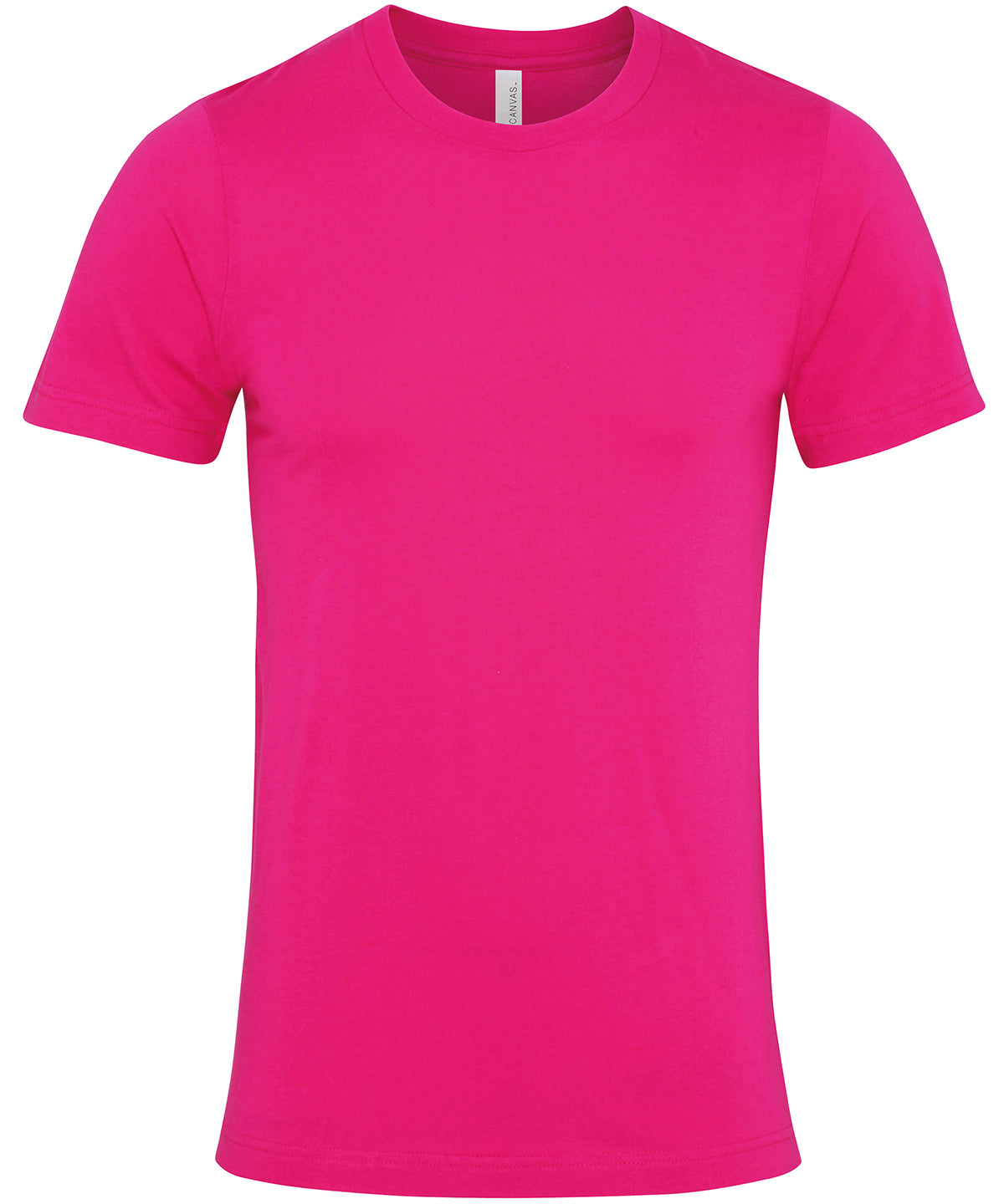 Unisex Jersey Crew Neck T-Shirt - CV001