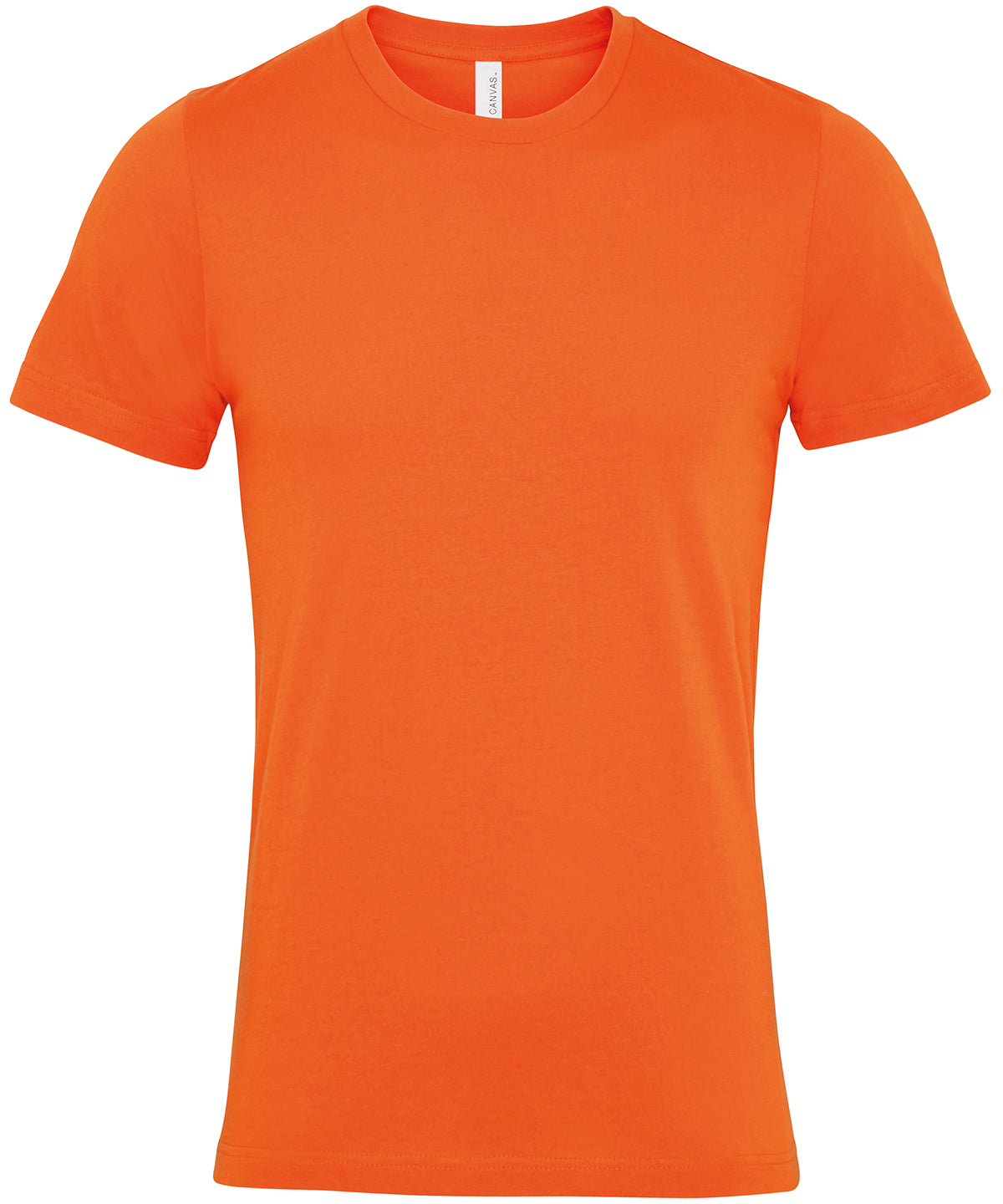 Unisex Jersey Crew Neck T-Shirt - CV001