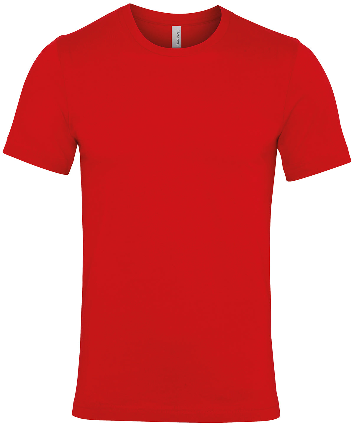 Unisex Jersey Crew Neck T-Shirt - CV001