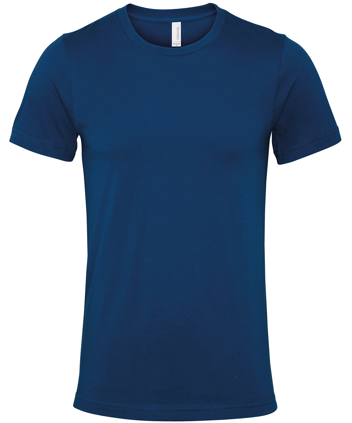 Unisex Jersey Crew Neck T-Shirt - CV001