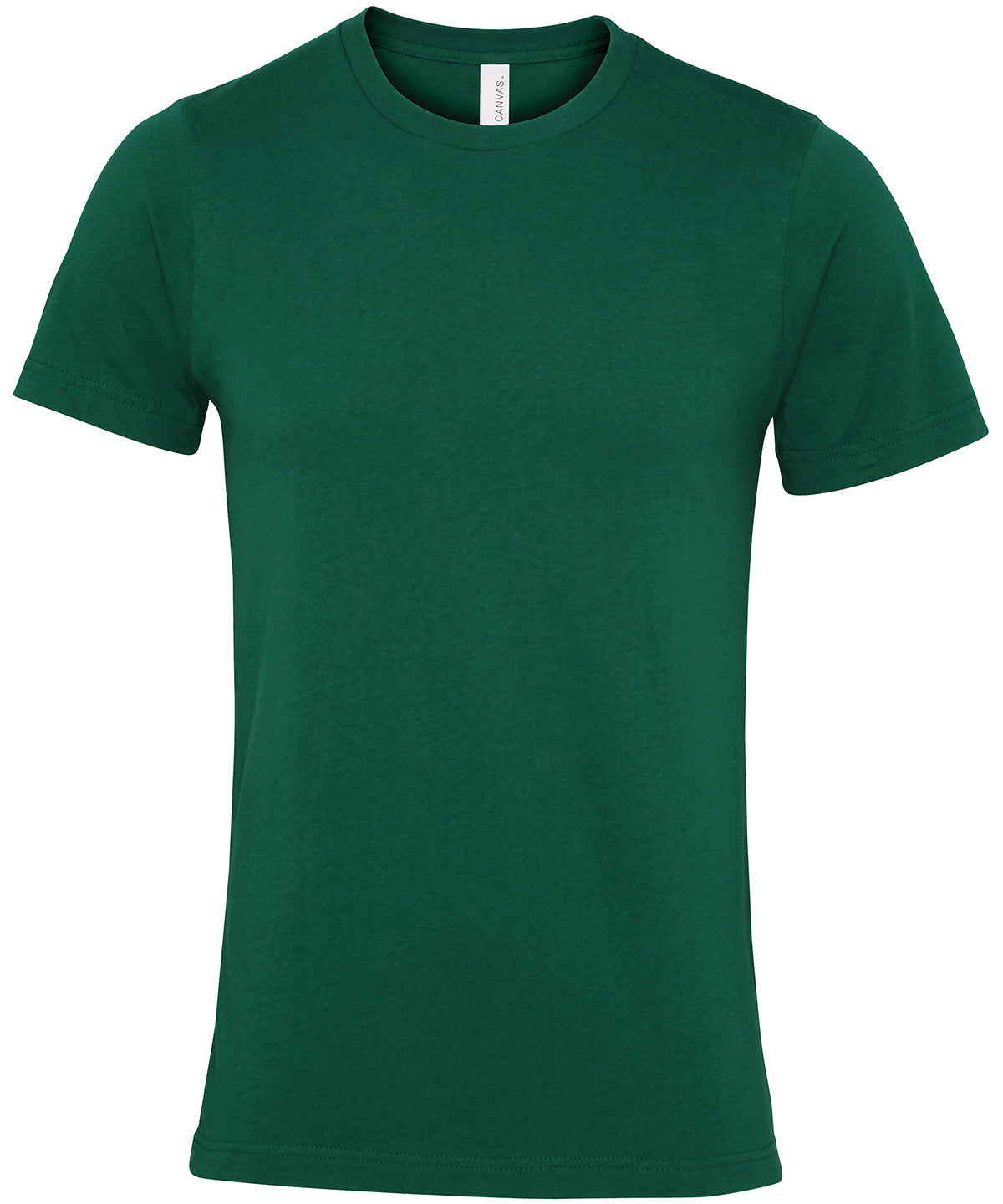 Unisex Jersey Crew Neck T-Shirt - CV001