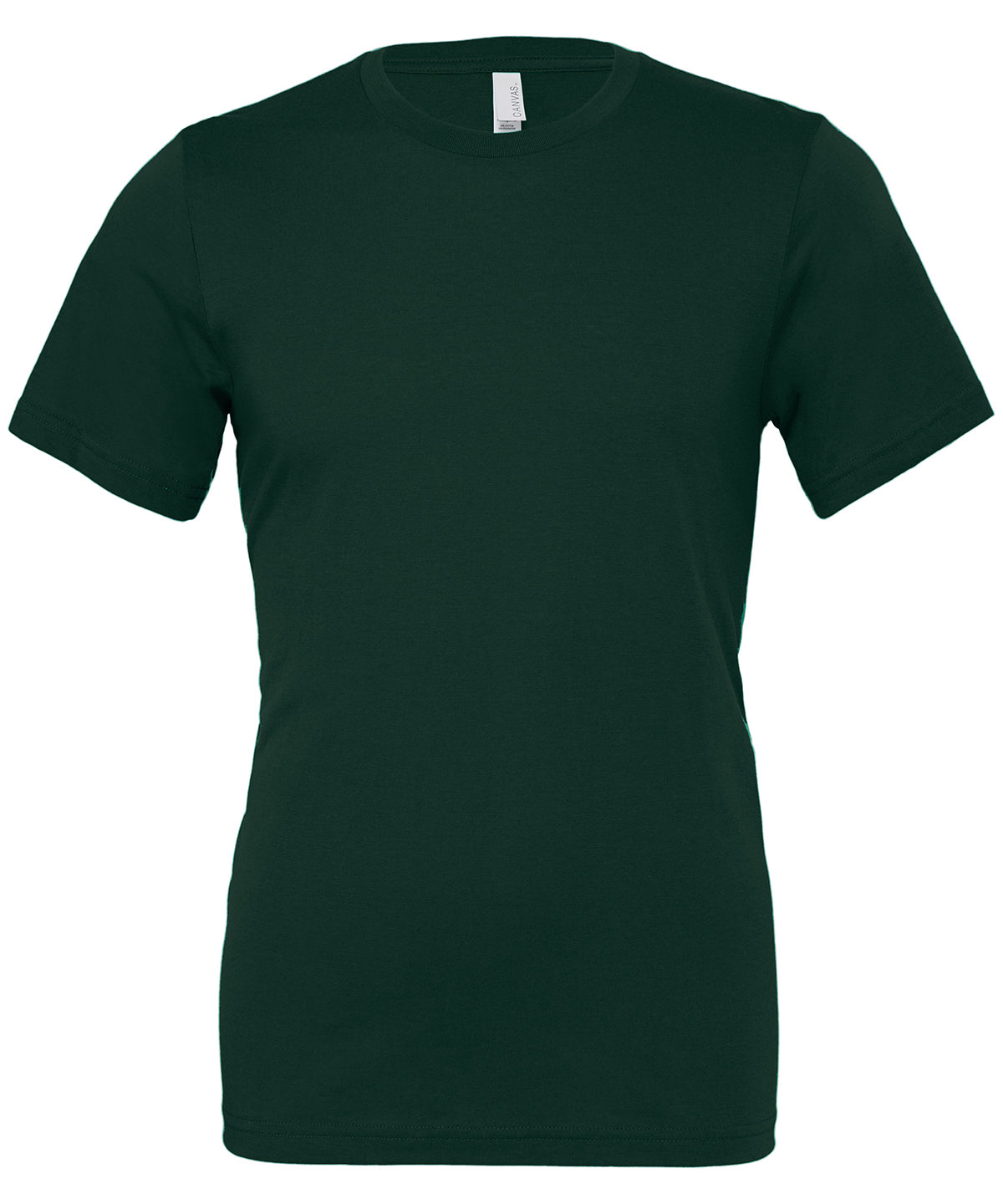 Unisex Jersey Crew Neck T-Shirt - CV001