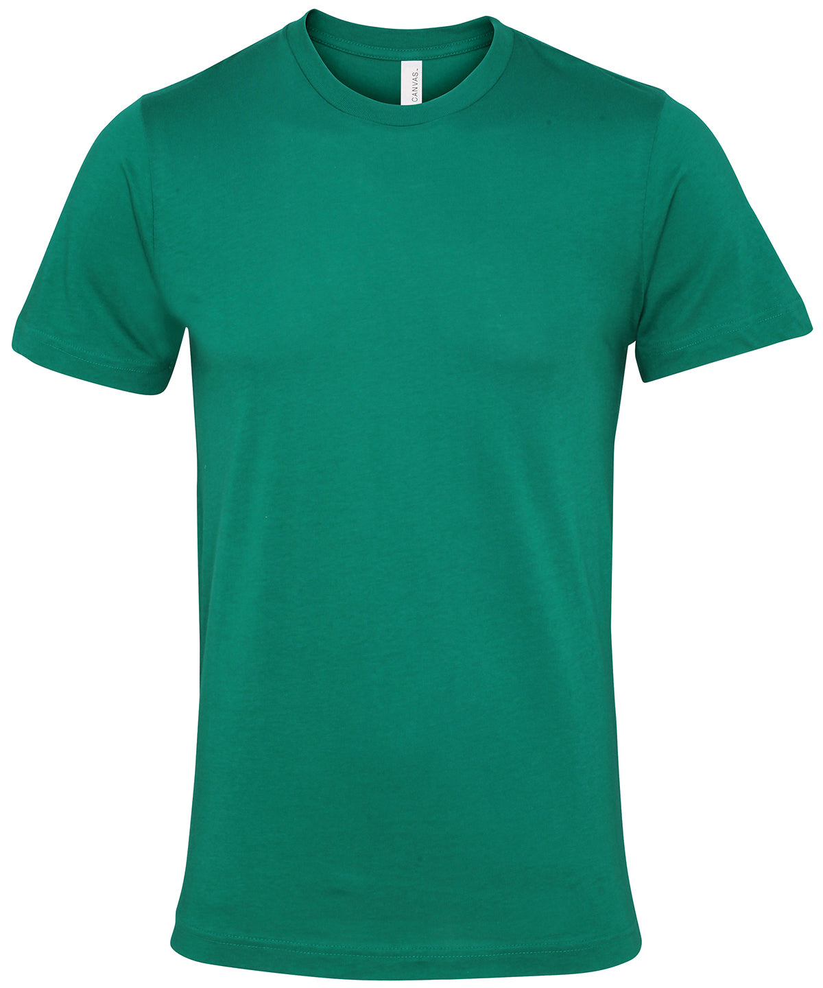 Unisex Jersey Crew Neck T-Shirt - CV001