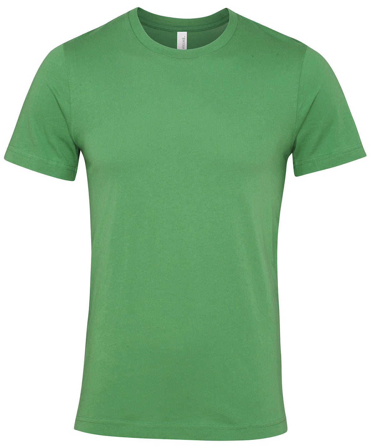 Unisex Jersey Crew Neck T-Shirt - CV001