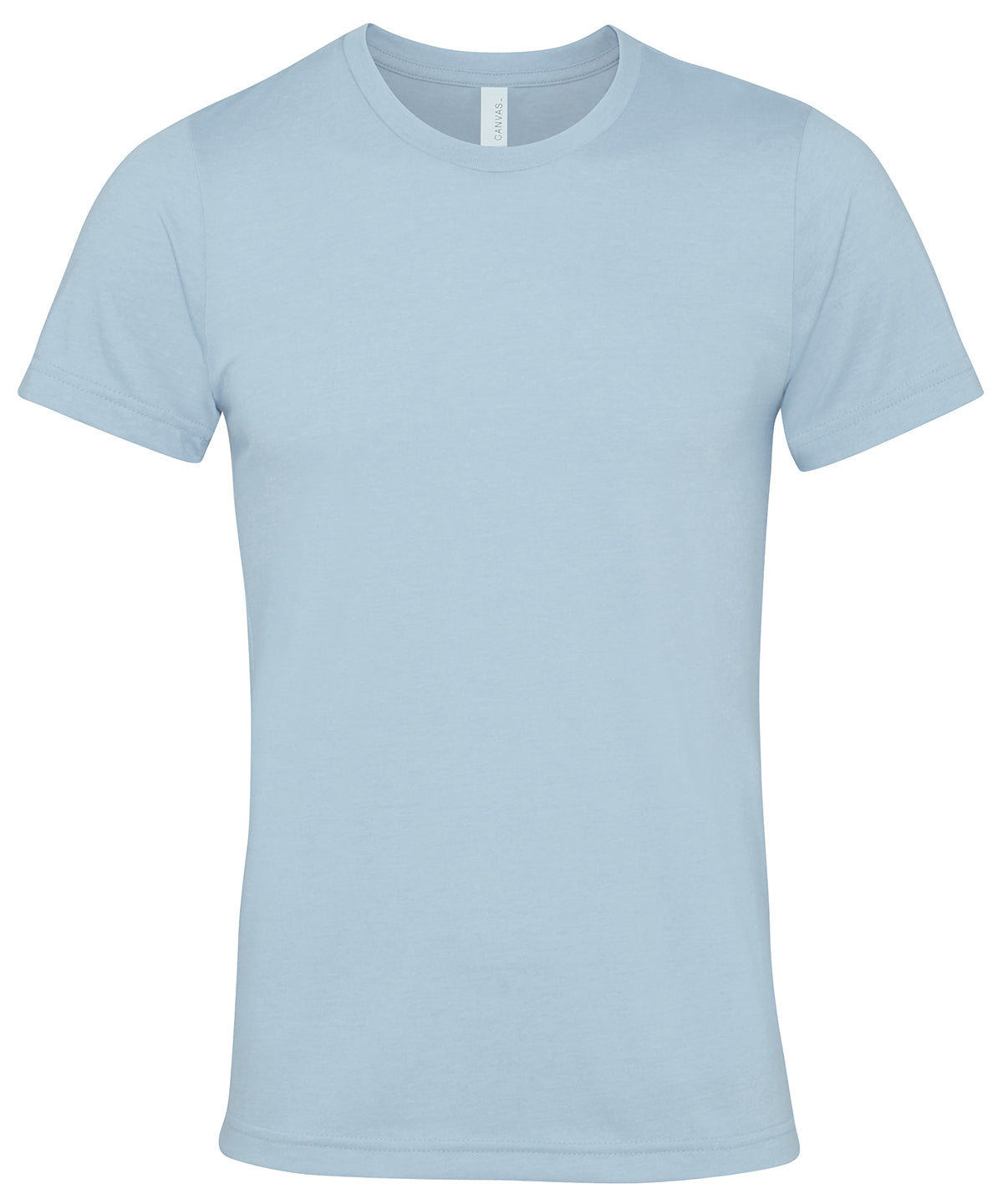 Unisex Jersey Crew Neck T-Shirt - CV001