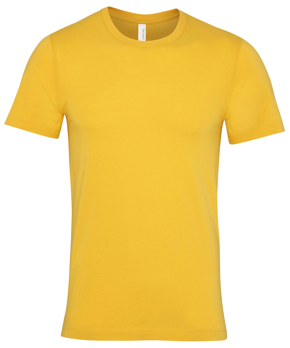 Unisex Jersey Crew Neck T-Shirt - CV001
