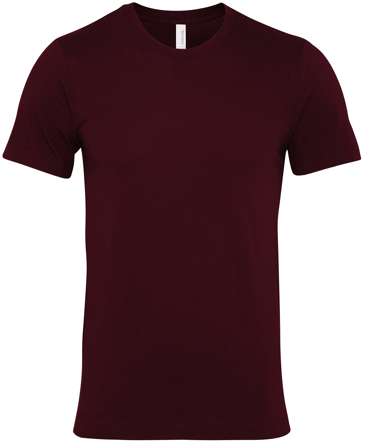 Unisex Jersey Crew Neck T-Shirt - CV001