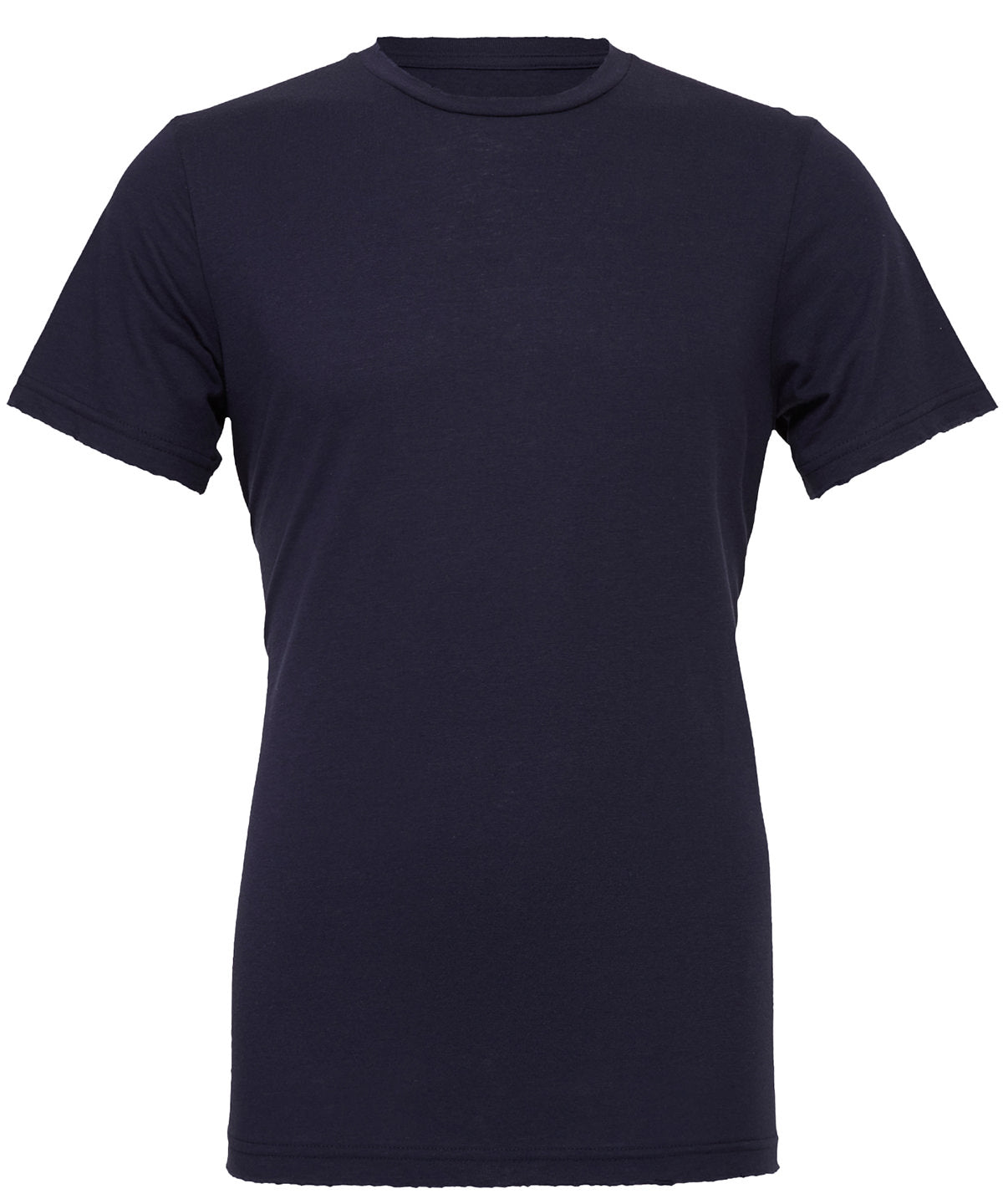 Unisex Jersey Crew Neck T-Shirt - CV001