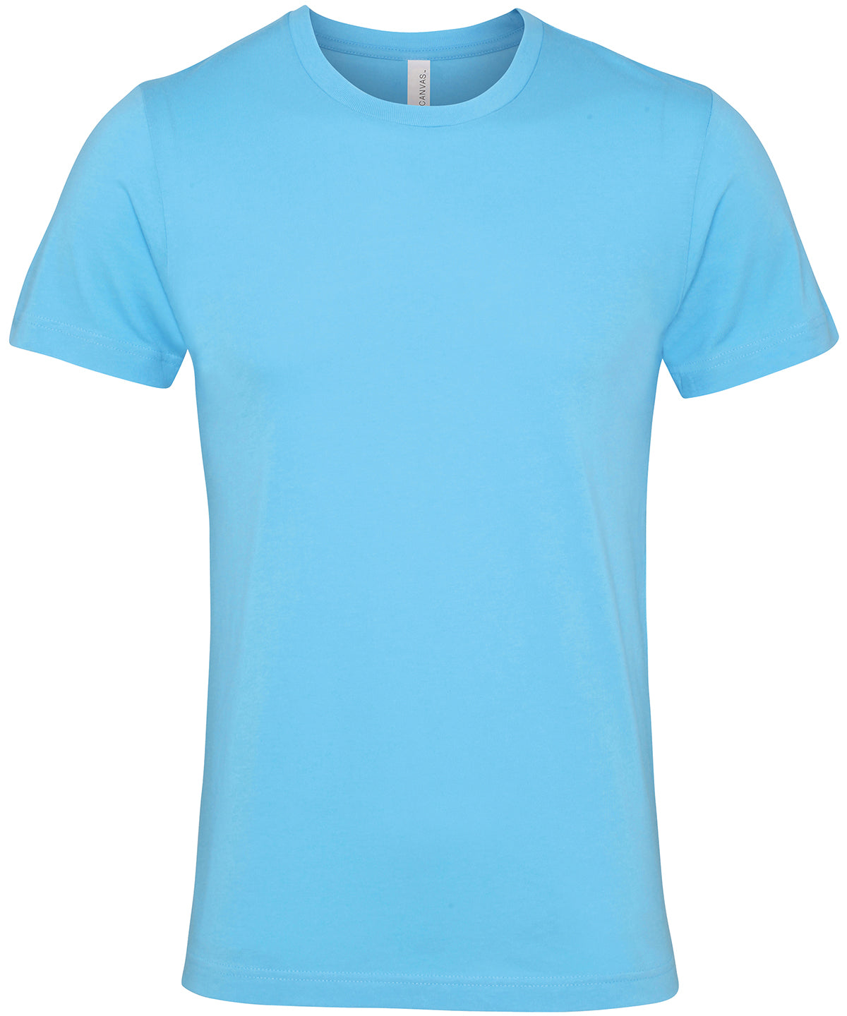 Unisex Jersey Crew Neck T-Shirt - CV001