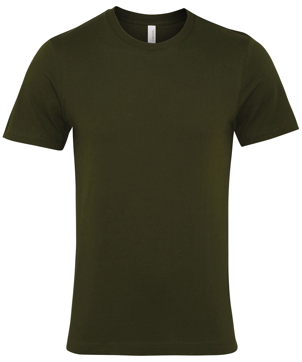 Unisex Jersey Crew Neck T-Shirt - CV001